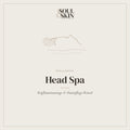 Head Spa – Kopfhautmassage & Haarpflege-Ritual