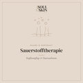 Sauerstofftherapie – Kopfhautpflege & Haarwachstum