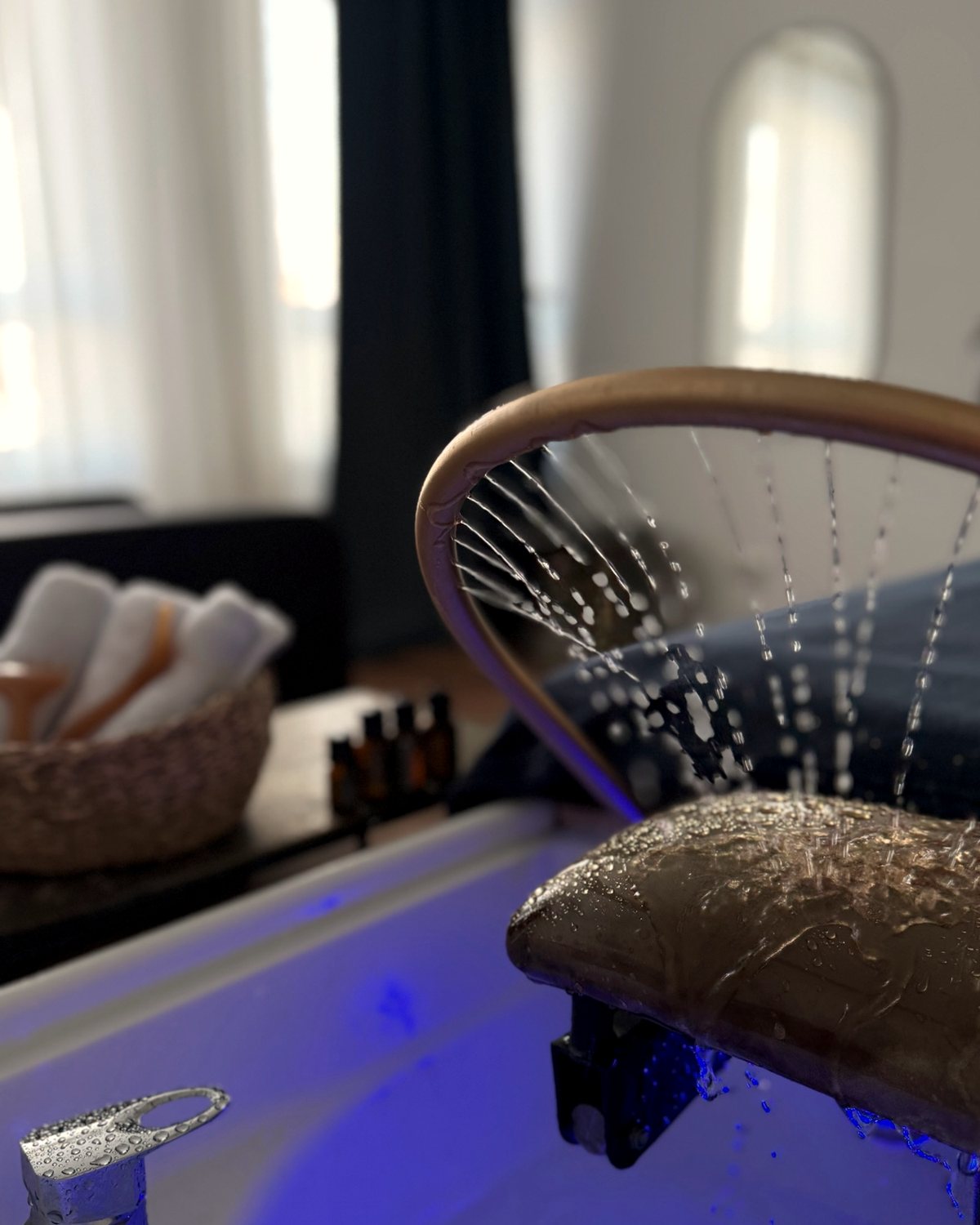 Head Spa – Kopfhautmassage & Haarpflege-Ritual