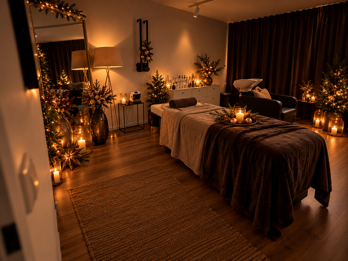 Head Spa – Christmas Special