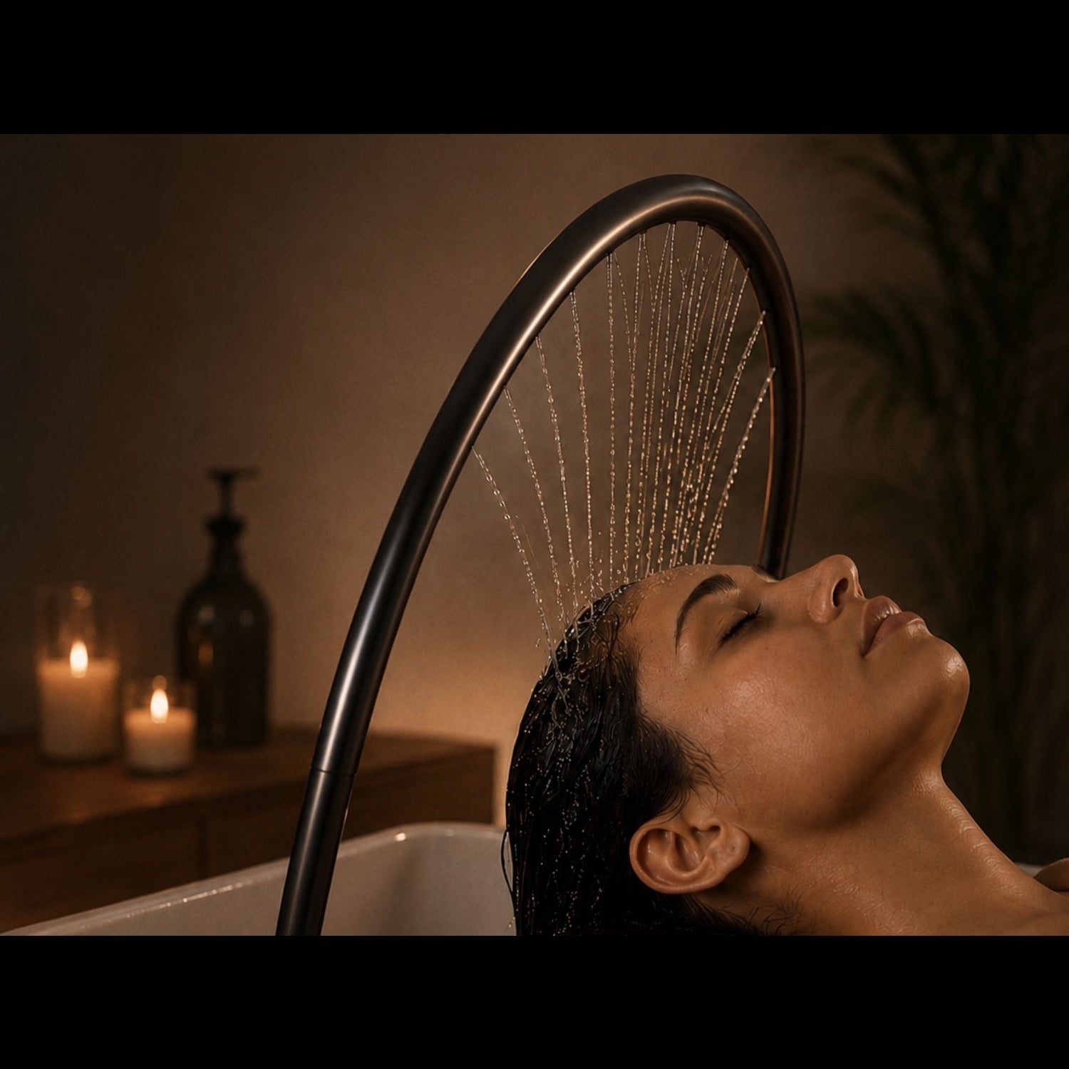 Head Spa – Kopfhautmassage & Haarpflege-Ritual