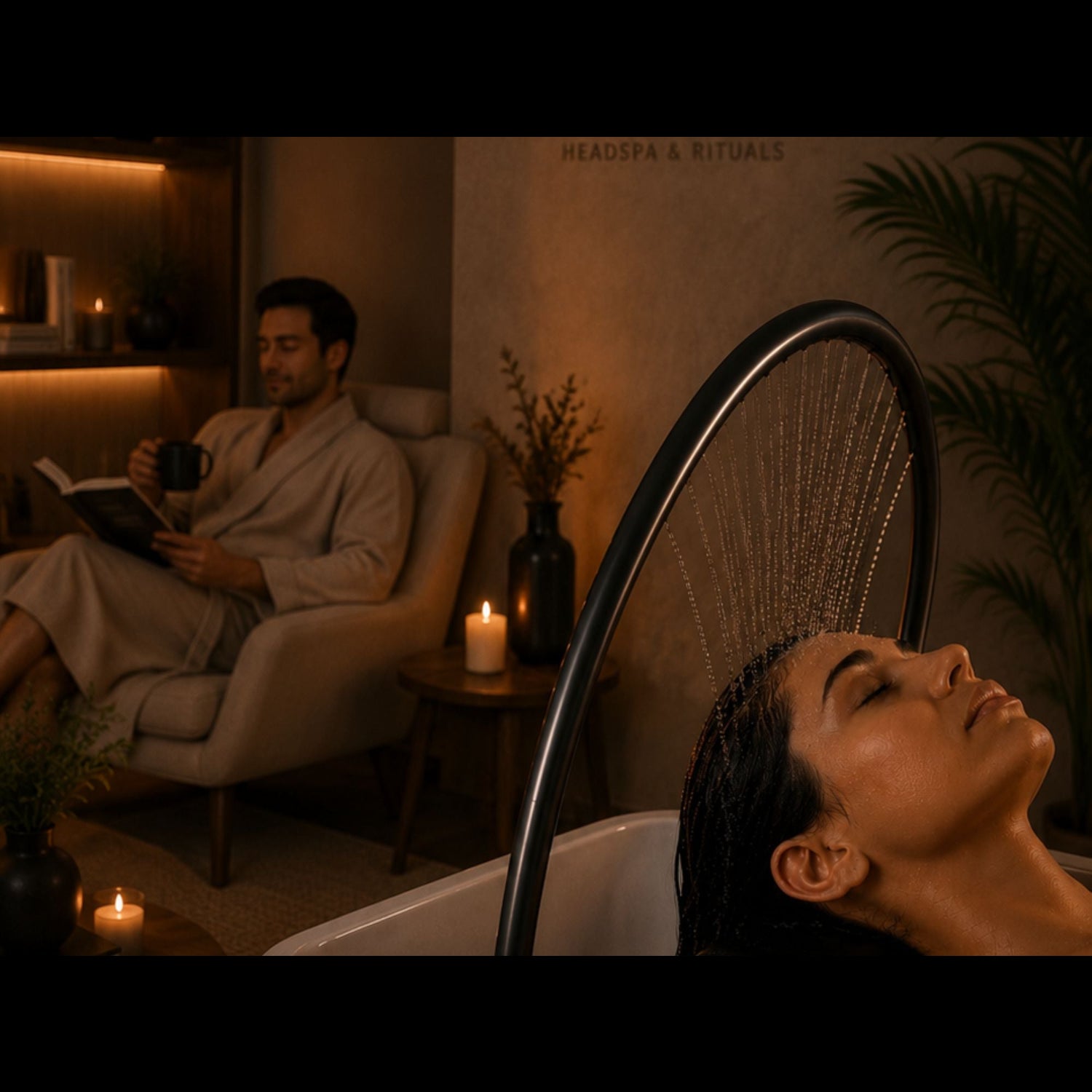 Head Spa 