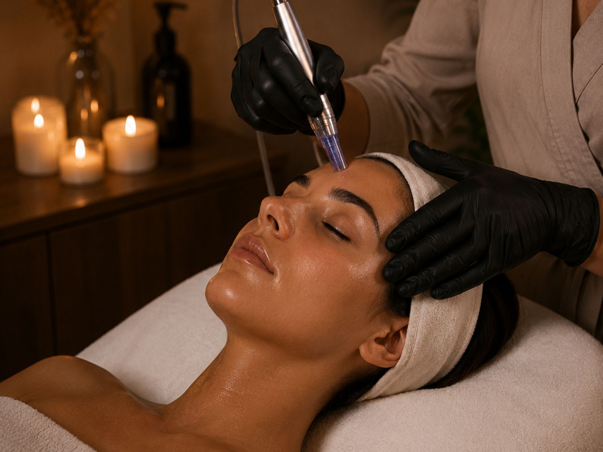 Microneedling