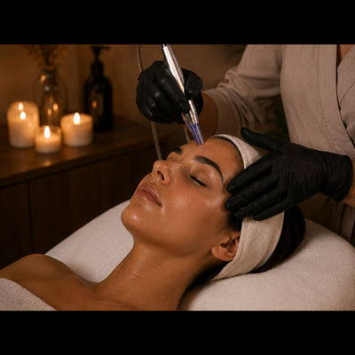 Microneedling langen