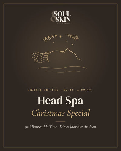 Head Spa – Christmas Special