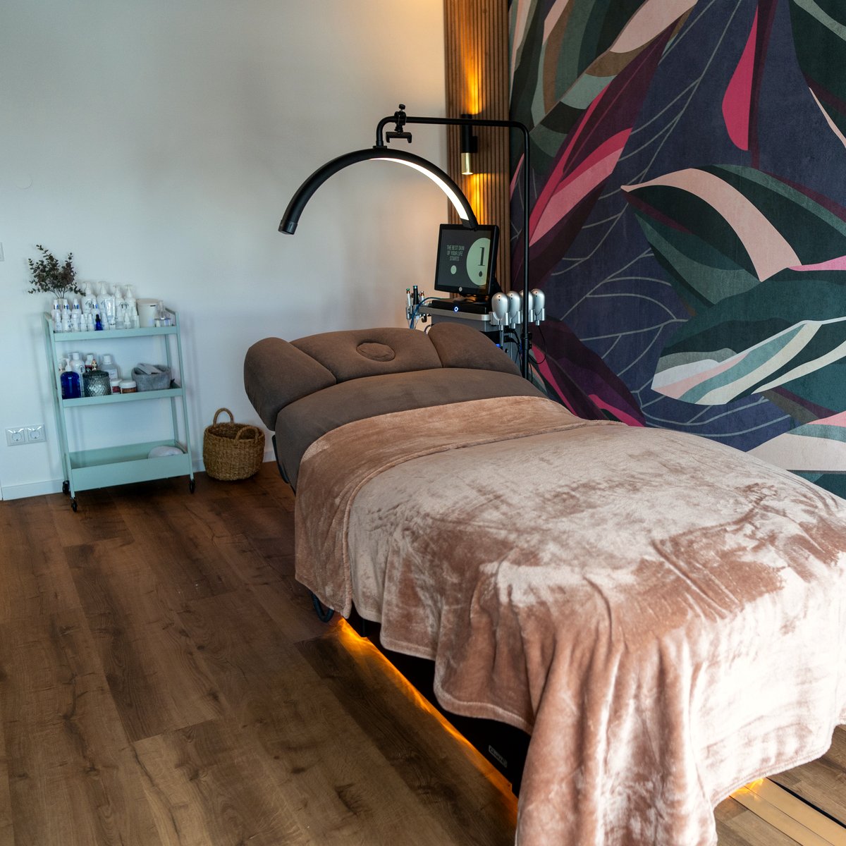 Hydrafacial Deep Harmony – Premium Gesichtsbehandlung