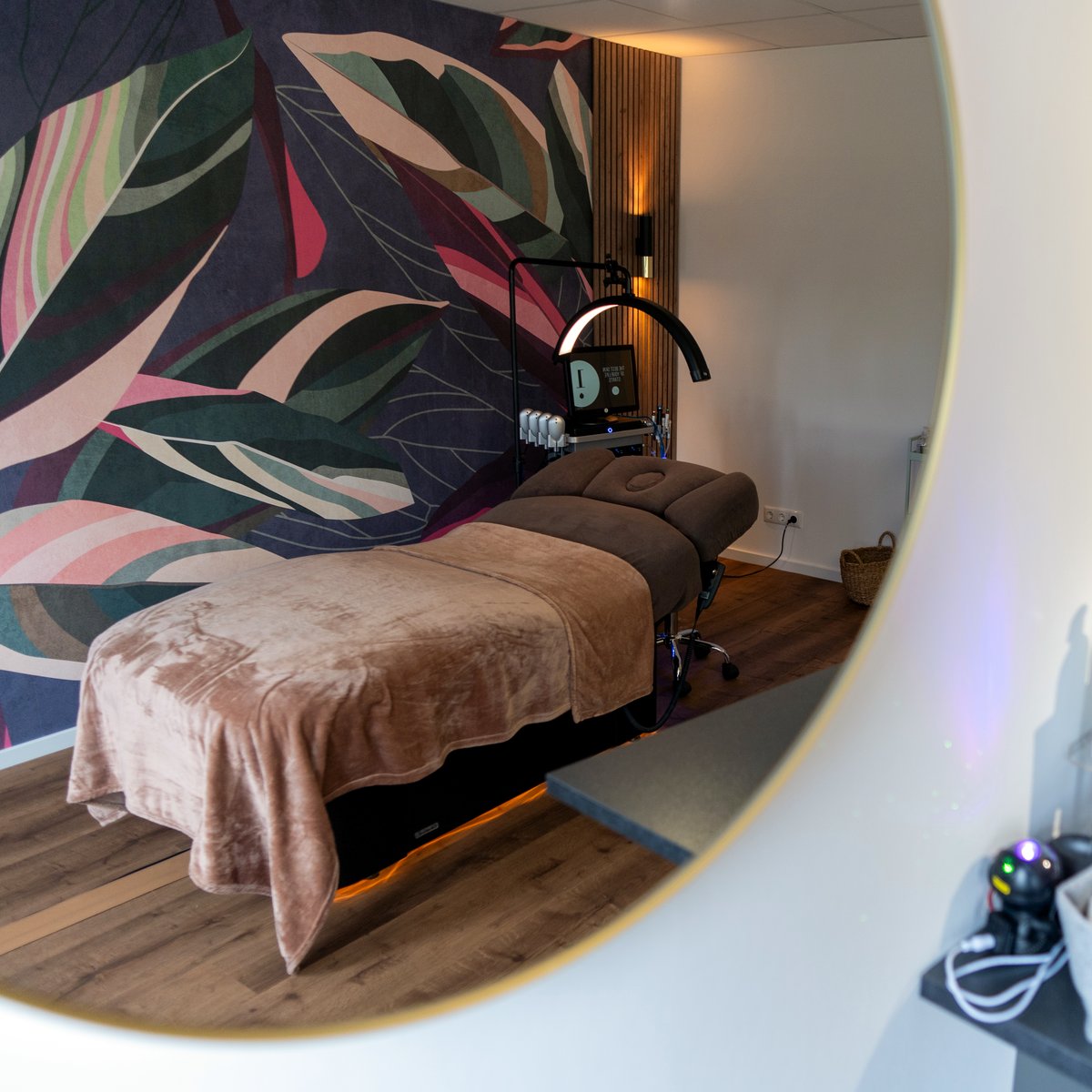 Hydrafacial Deep Harmony – Premium Gesichtsbehandlung